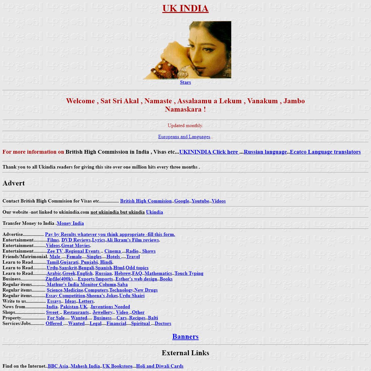 A complete backup of ukindia.com