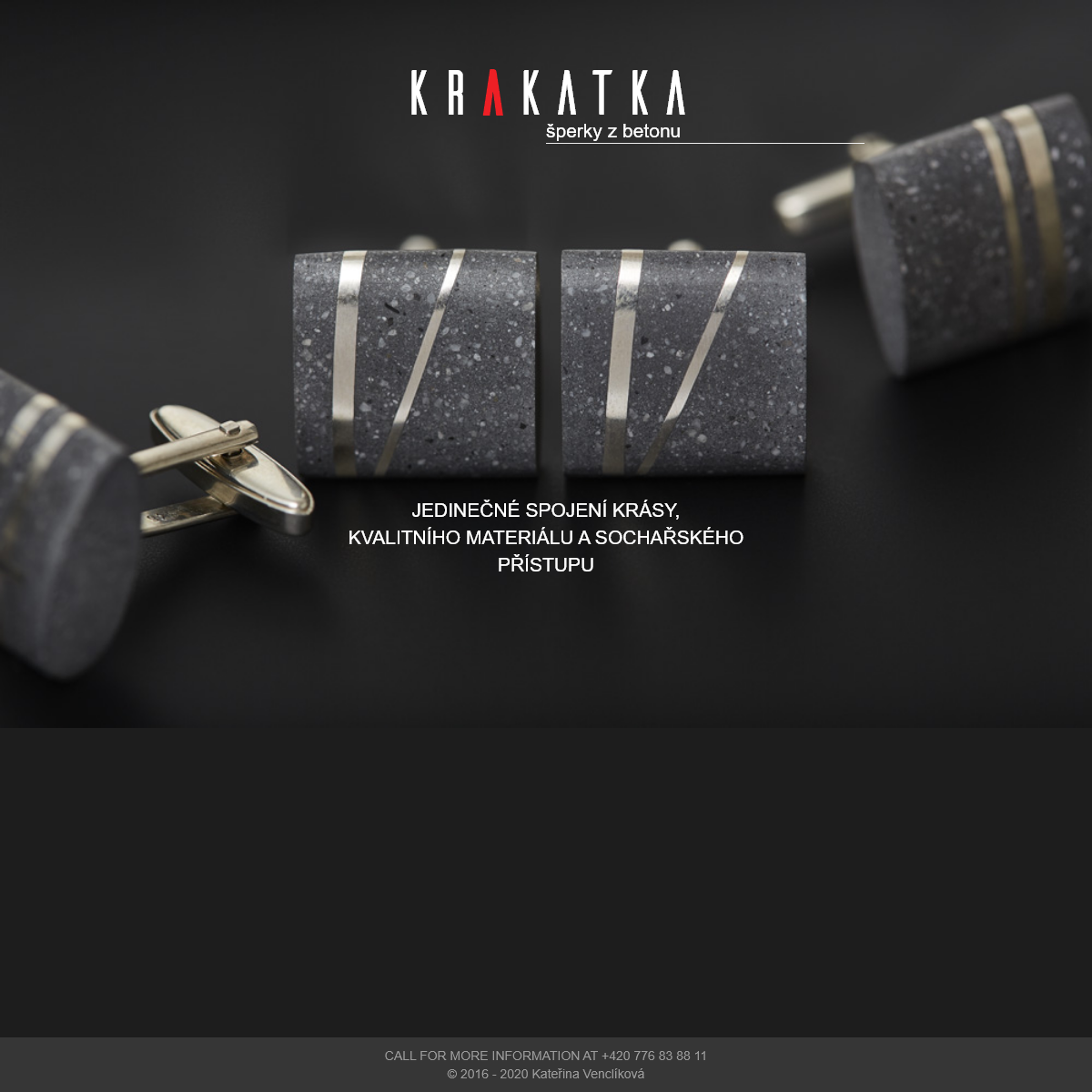 A complete backup of krakatka.cz