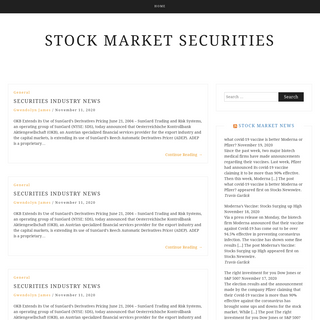 A complete backup of securitiesindustry.com