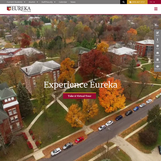 A complete backup of eureka.edu