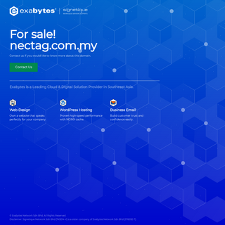 A complete backup of nectag.com.my