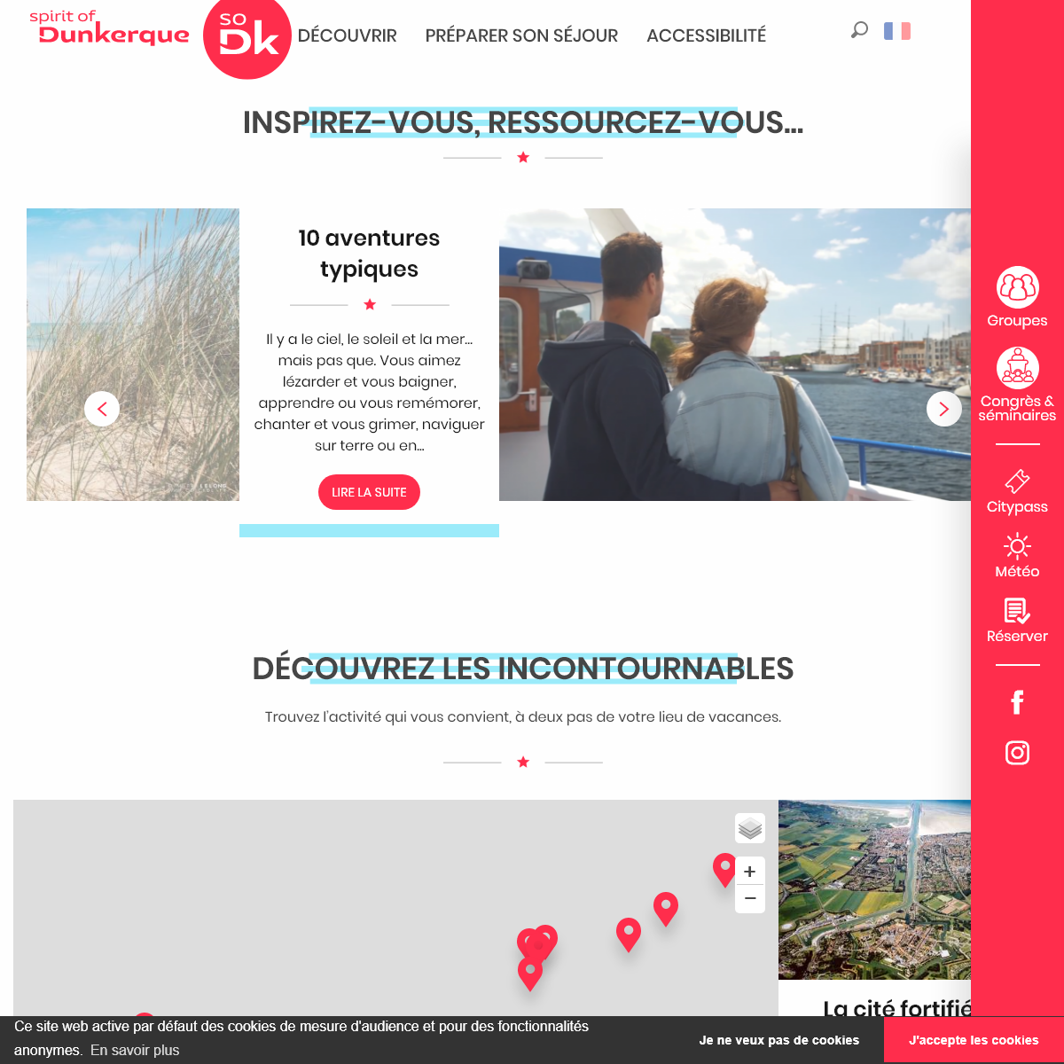 A complete backup of dunkerque-tourisme.fr