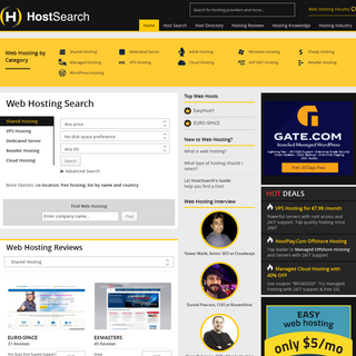 A complete backup of hostsearch.com