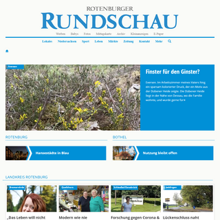 A complete backup of rotenburger-rundschau.de