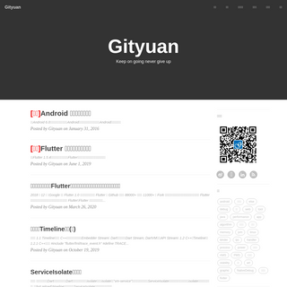 A complete backup of gityuan.com