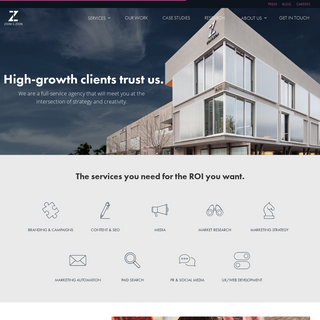 Phoenix Advertising Agency - Phoenix Public Relations Firm - Zion & Zion
