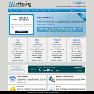 A complete backup of webfreehosting.net