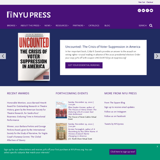 A complete backup of nyupress.org