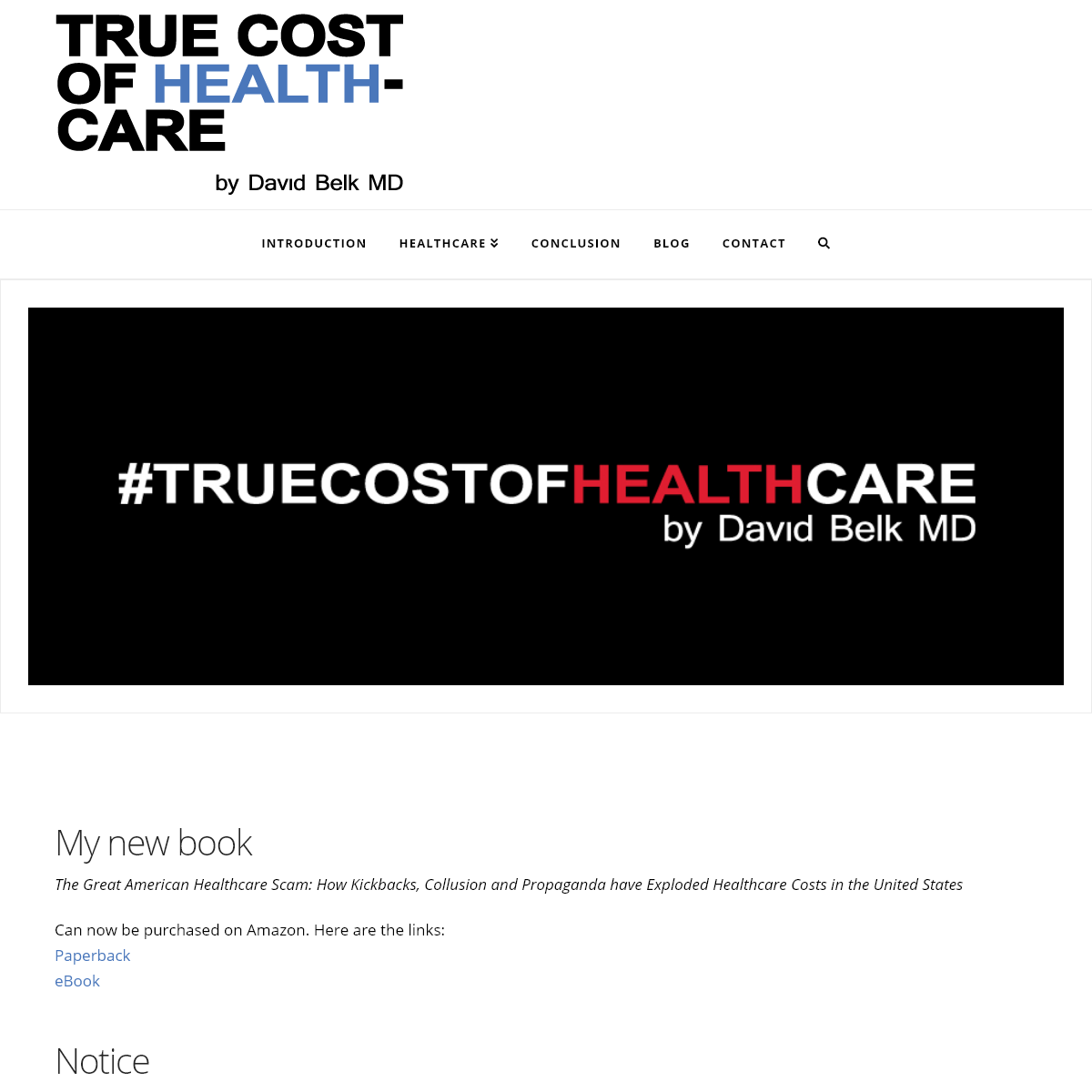 A complete backup of truecostofhealthcare.org