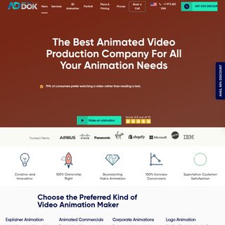 A complete backup of animationdok.com