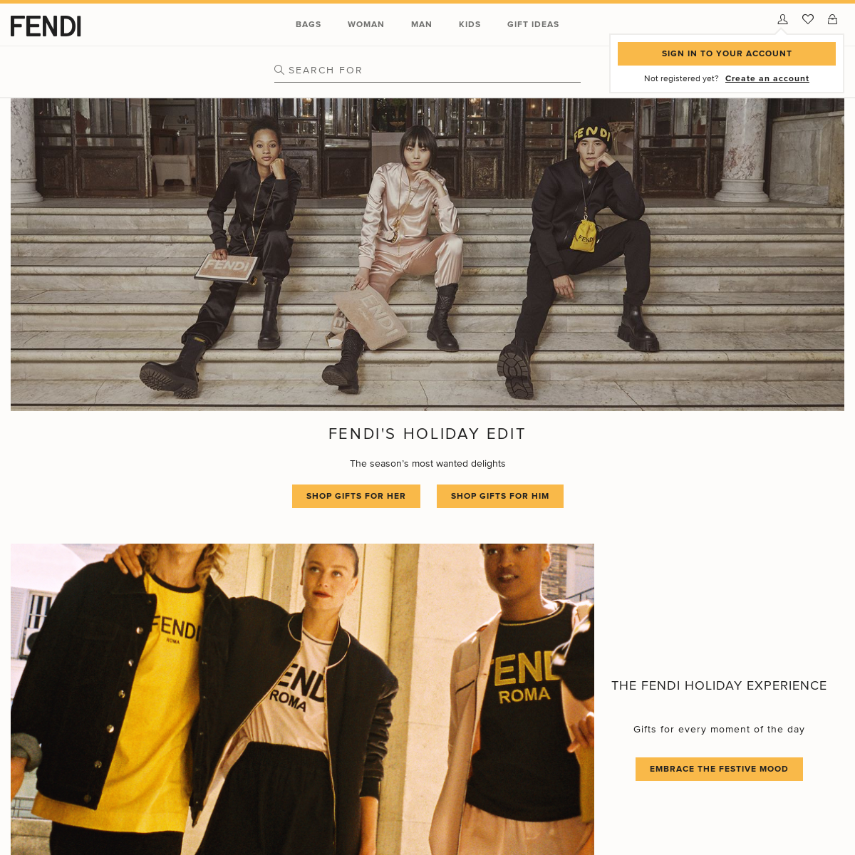 fendi official online store