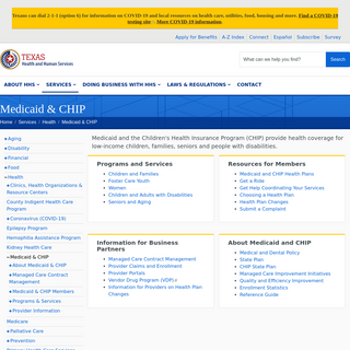 A complete backup of chipmedicaid.org