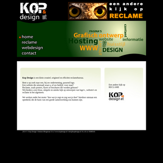 A complete backup of kopdesign.nl