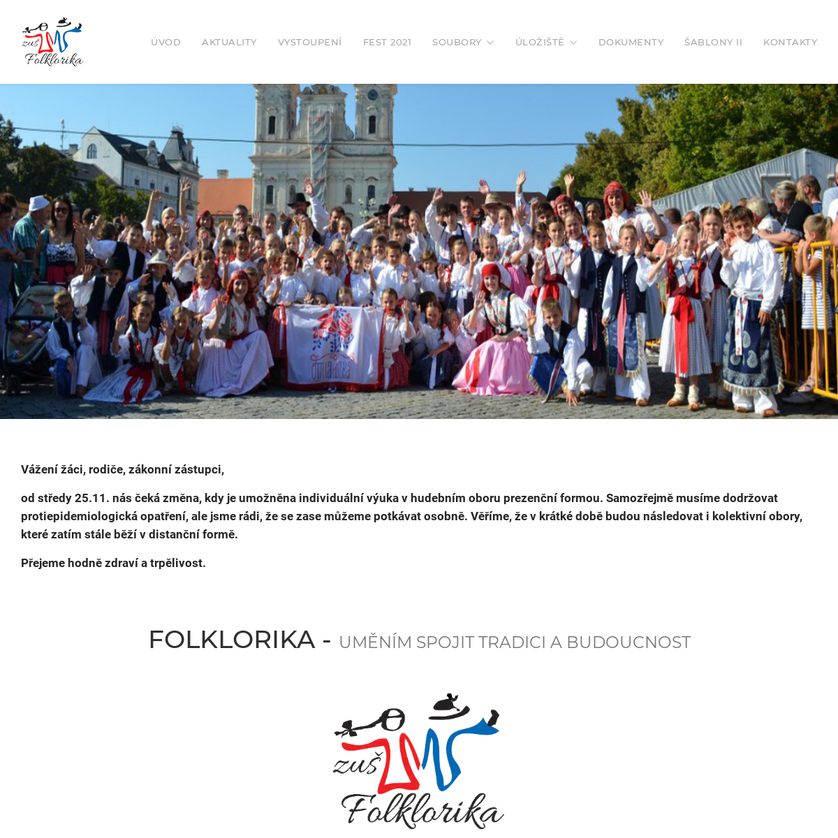A complete backup of zusfolklorika.cz