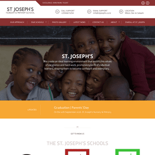 St. Joseph Nursery & Primary School