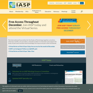 A complete backup of iasp-pain.org