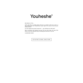 A complete backup of youheshe.com