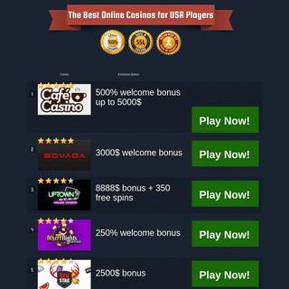 A complete backup of usbest-casino.com