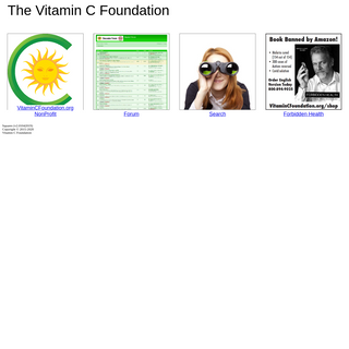 A complete backup of vitamincfoundation.org