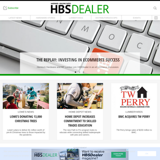 A complete backup of hbsdealer.com