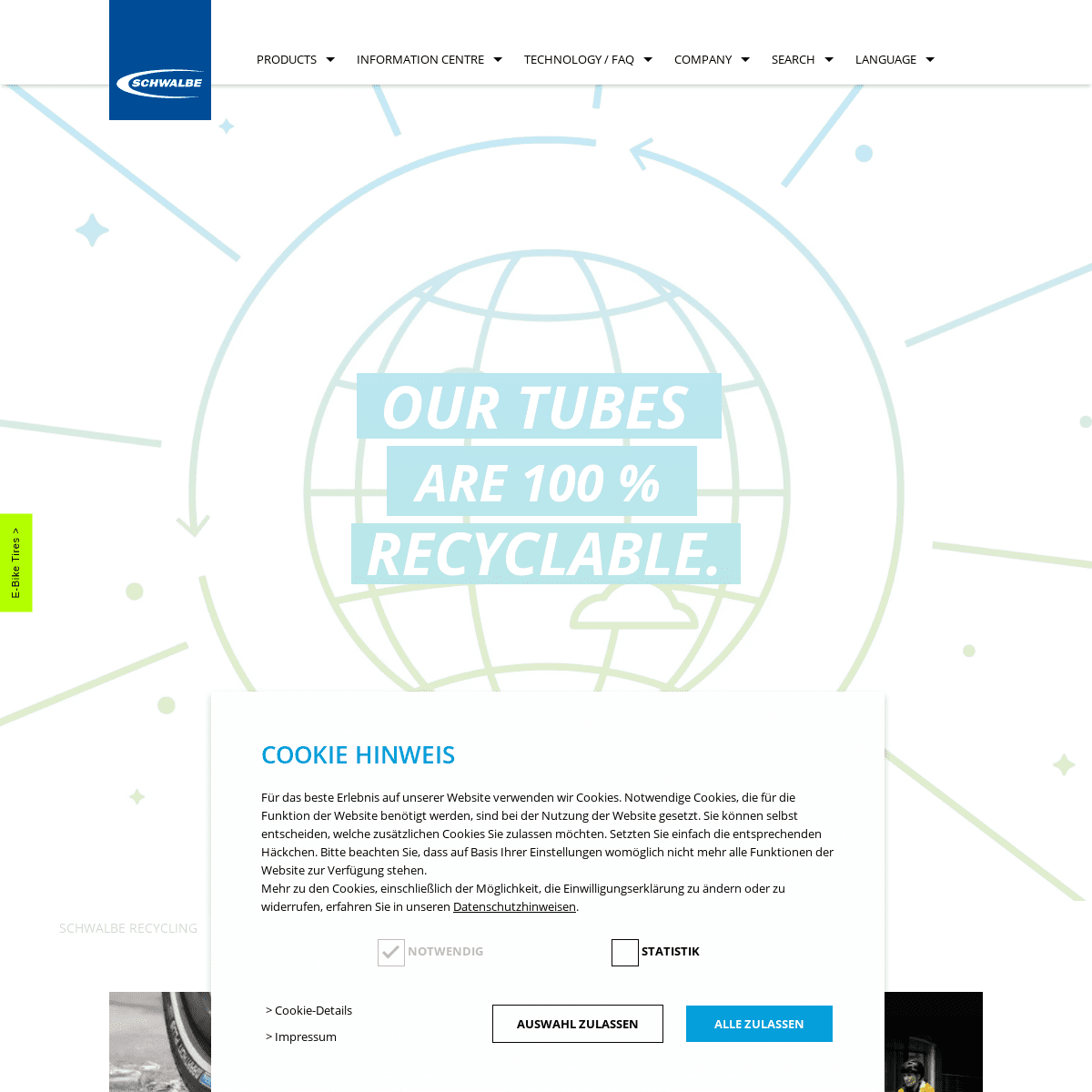 A complete backup of schwalbe.com