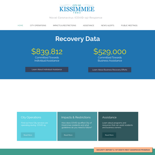 A complete backup of kissimmee.org