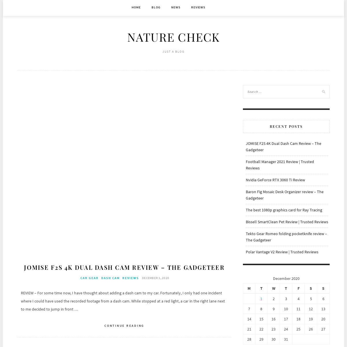 A complete backup of naturecheck.org