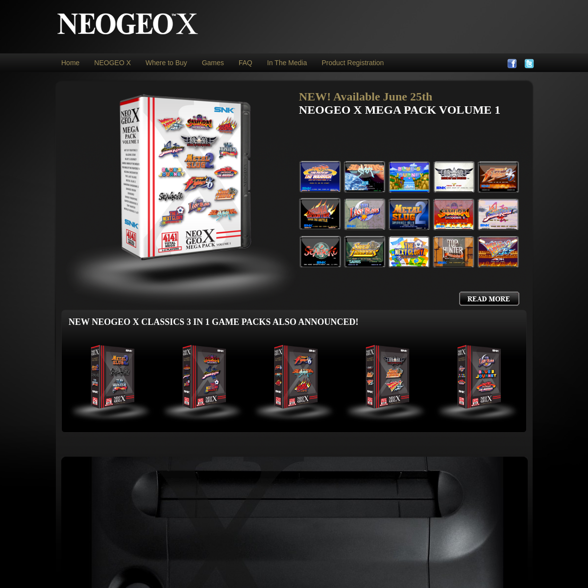 A complete backup of neogeox.com