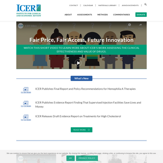 A complete backup of icer-review.org