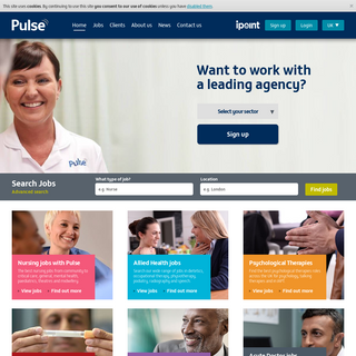 A complete backup of pulsejobs.com