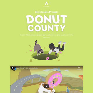 A complete backup of donutcounty.com