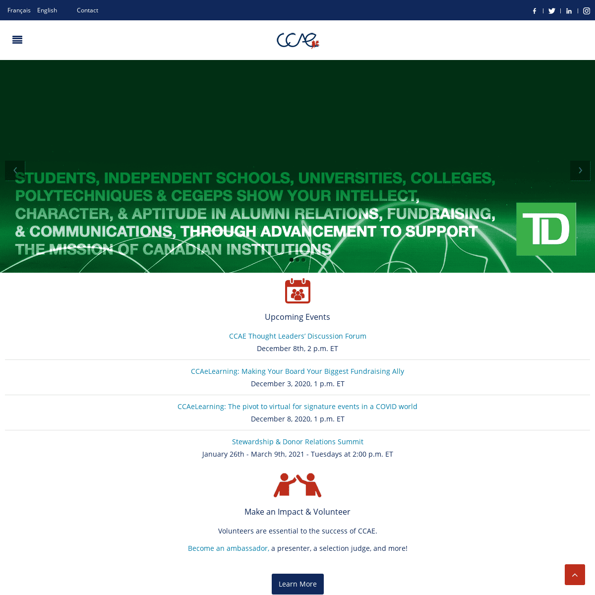 A complete backup of ccaecanada.org