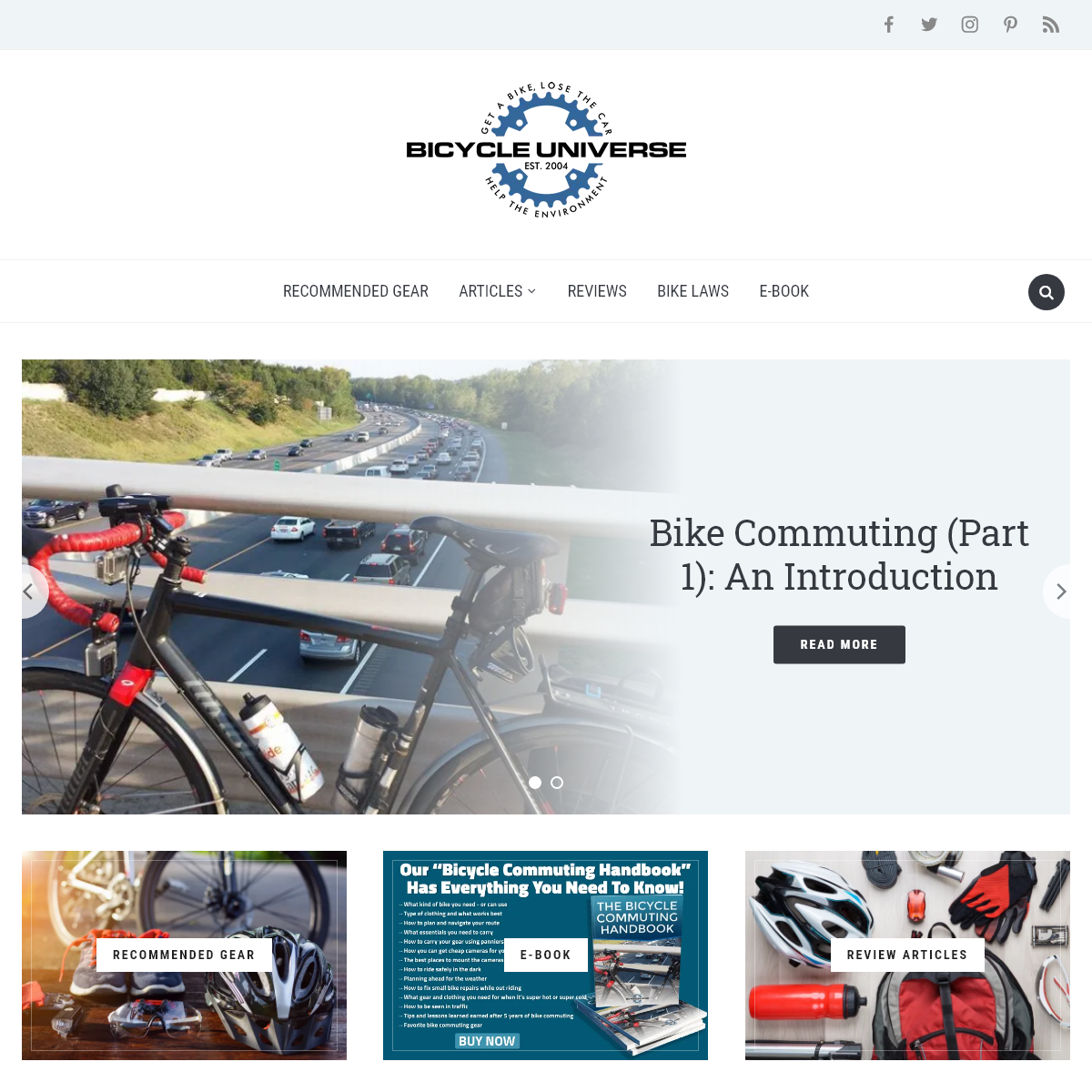 A complete backup of bicycleuniverse.info