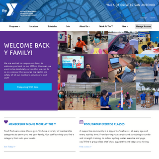 A complete backup of ymcasatx.org