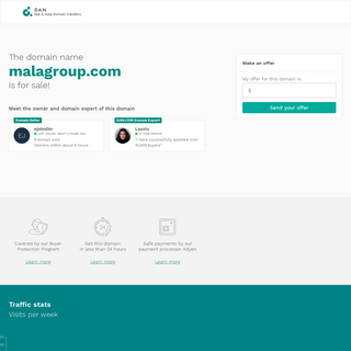 A complete backup of malagroup.com