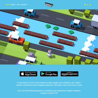 A complete backup of crossyroad.com