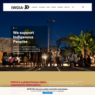 A complete backup of iwgia.org