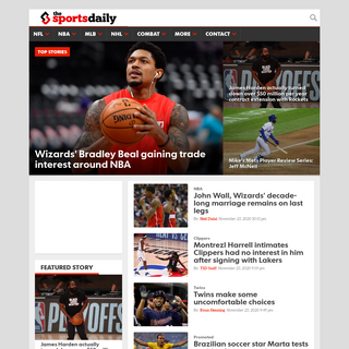 A complete backup of thesportsdaily.com