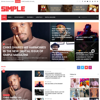 A complete backup of simpleonline.ng