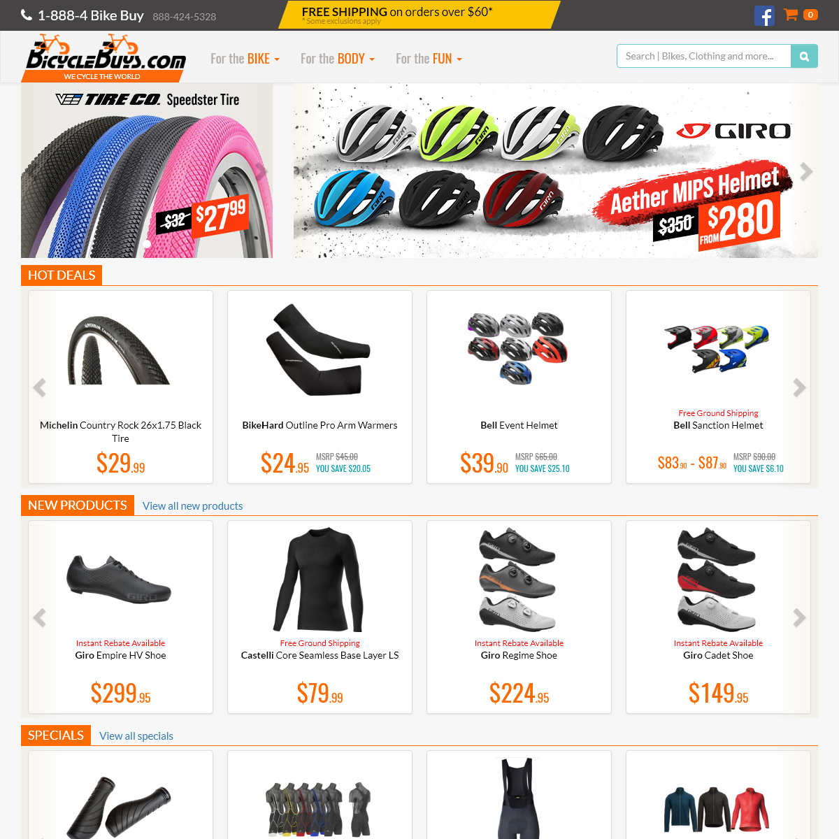 A complete backup of bicyclebuys.com