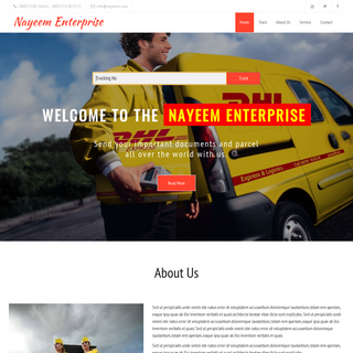 A complete backup of nayeementerprise.com