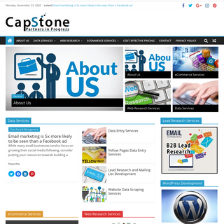 A complete backup of capstonebpo.com