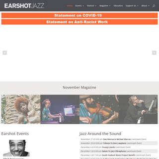 A complete backup of earshot.org
