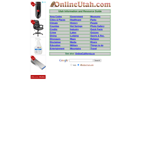 A complete backup of onlineutah.us