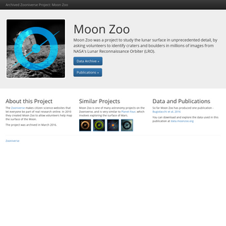 A complete backup of moonzoo.org