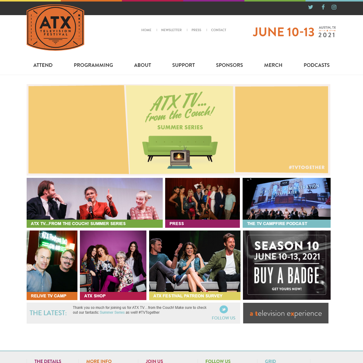A complete backup of atxfestival.com
