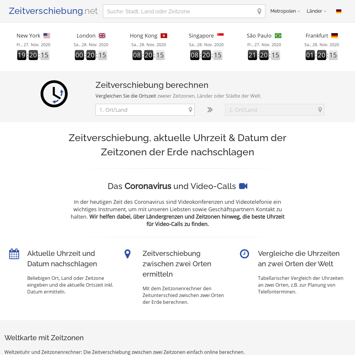 A complete backup of zeitverschiebung.net