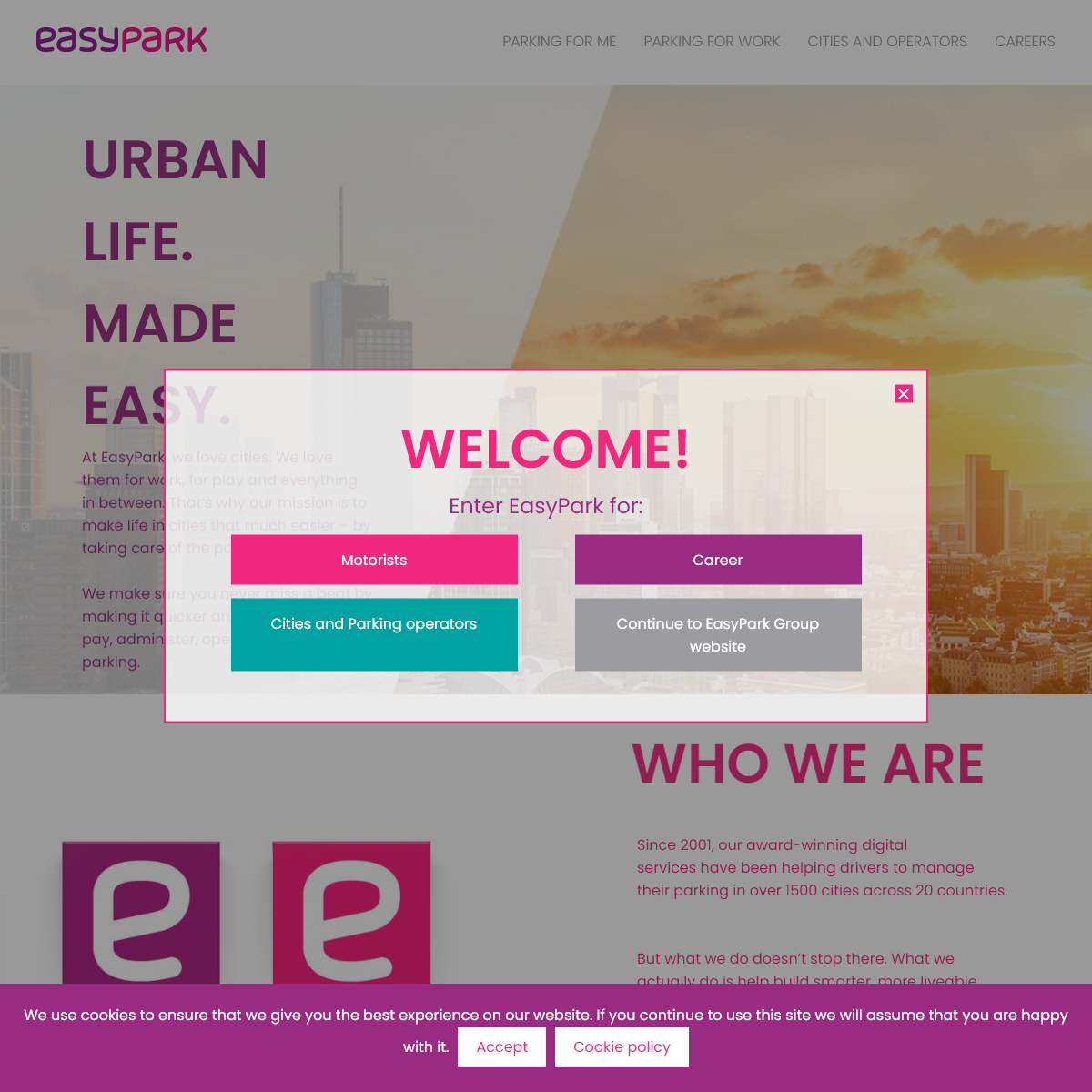 A complete backup of easyparkgroup.com