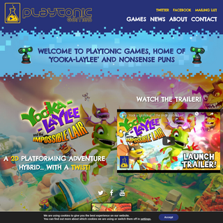 A complete backup of playtonicgames.com