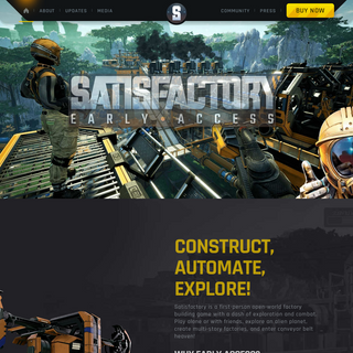 A complete backup of satisfactorygame.com